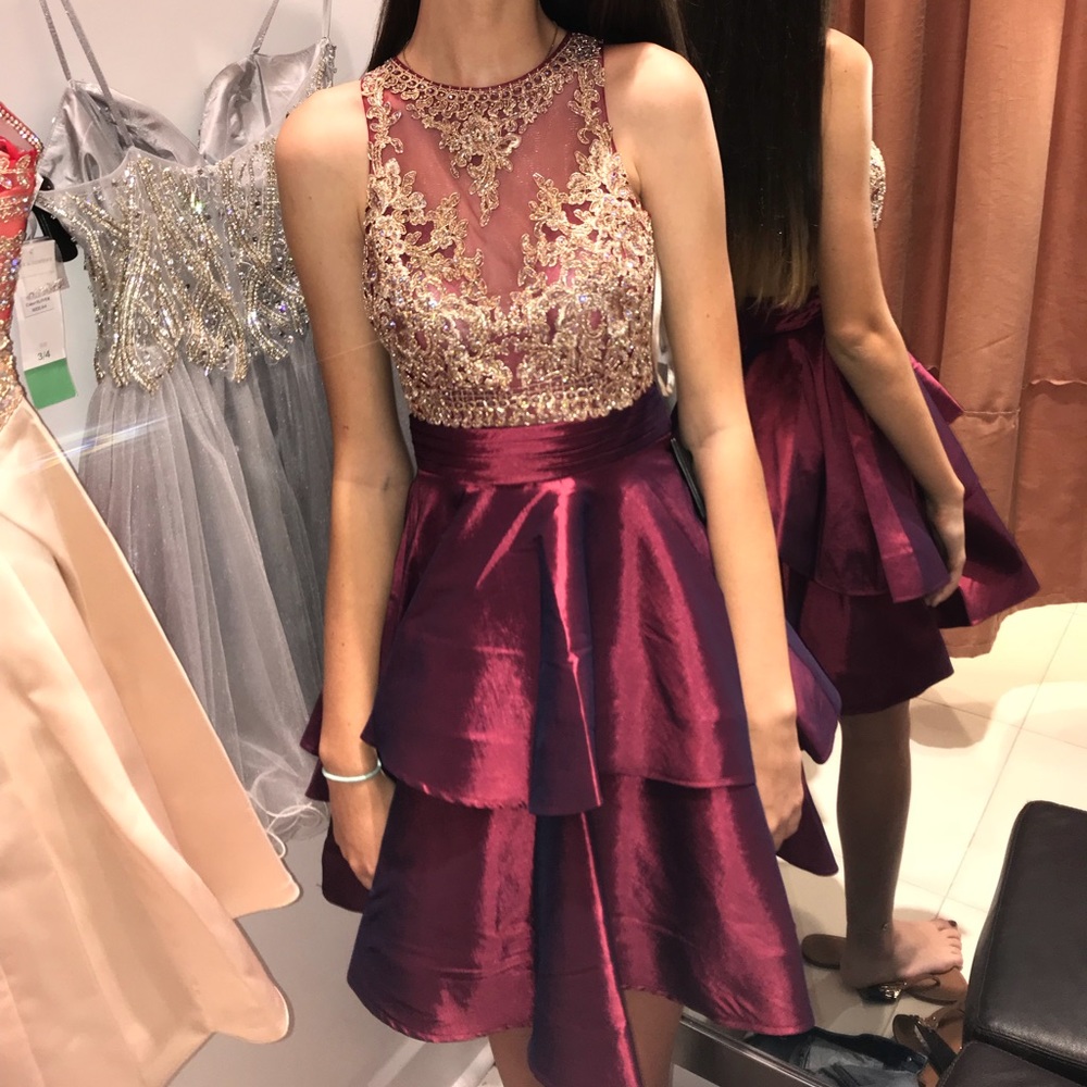 homecoming dress